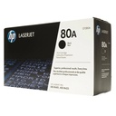 HP toner negro 2 700pgs CF280A