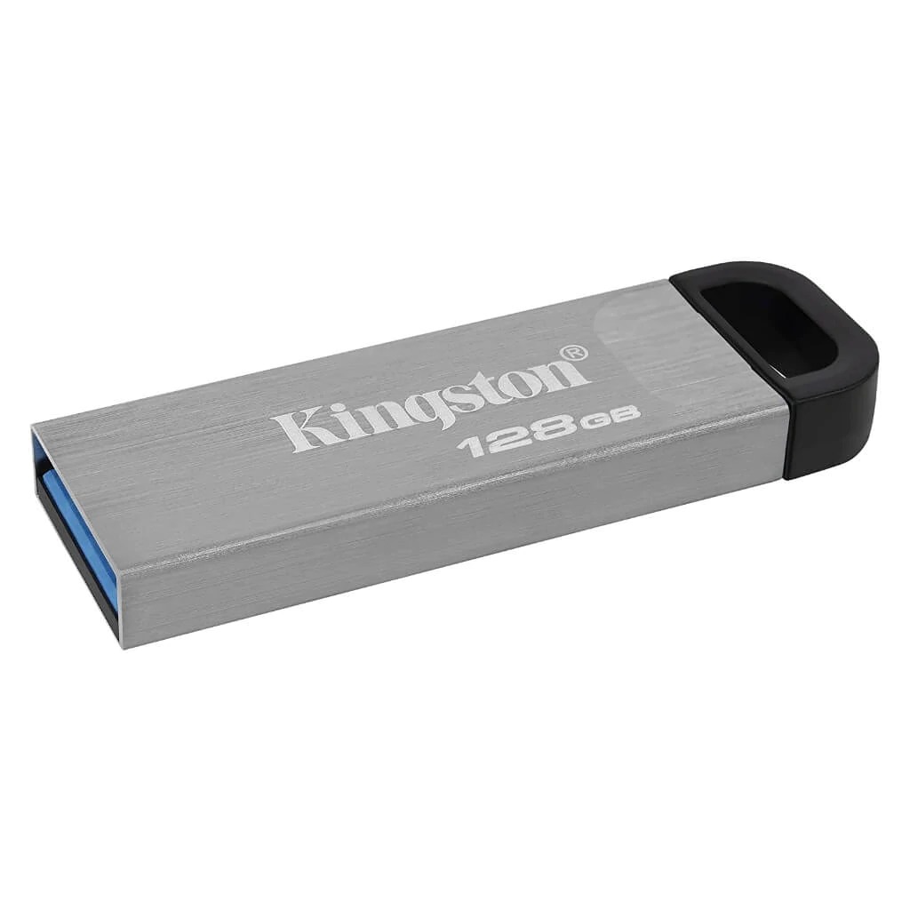 Kingston memoria usb kyson 128GB USB 3.2 DTKN/128GB