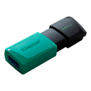 Kingston usb memoria exodia USB 3.2 Menta con negro-DTXM/256GB