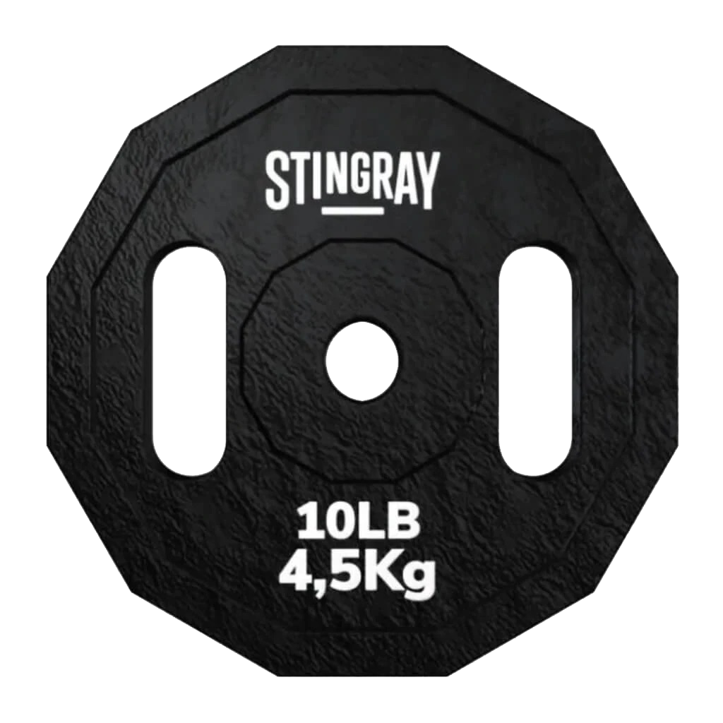 Stingray disco de 10 Lb Sfdisc