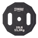 Stingray disco de 25 Lb Sfdisc