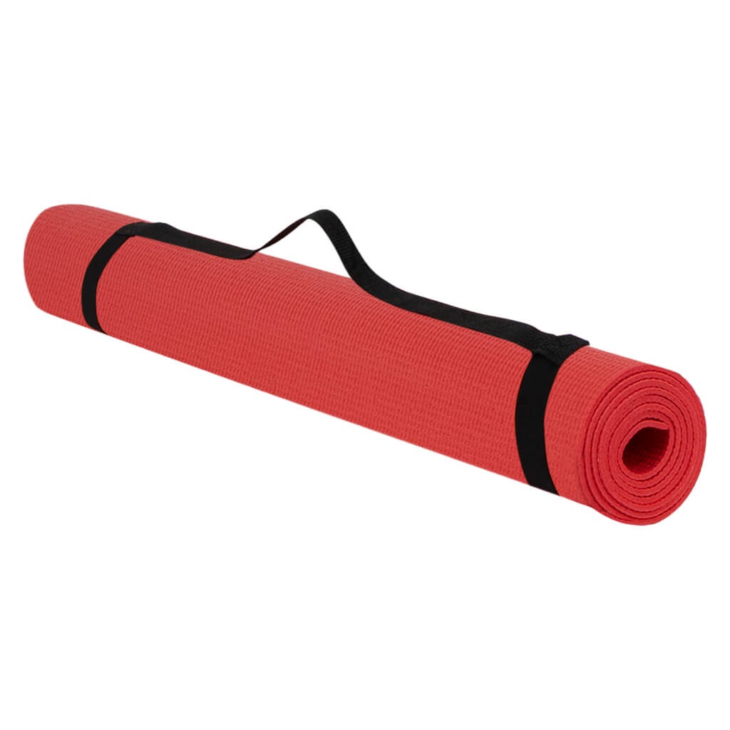 Stingray yoga mat 3mm roja SFTAP-3MM-CB-R