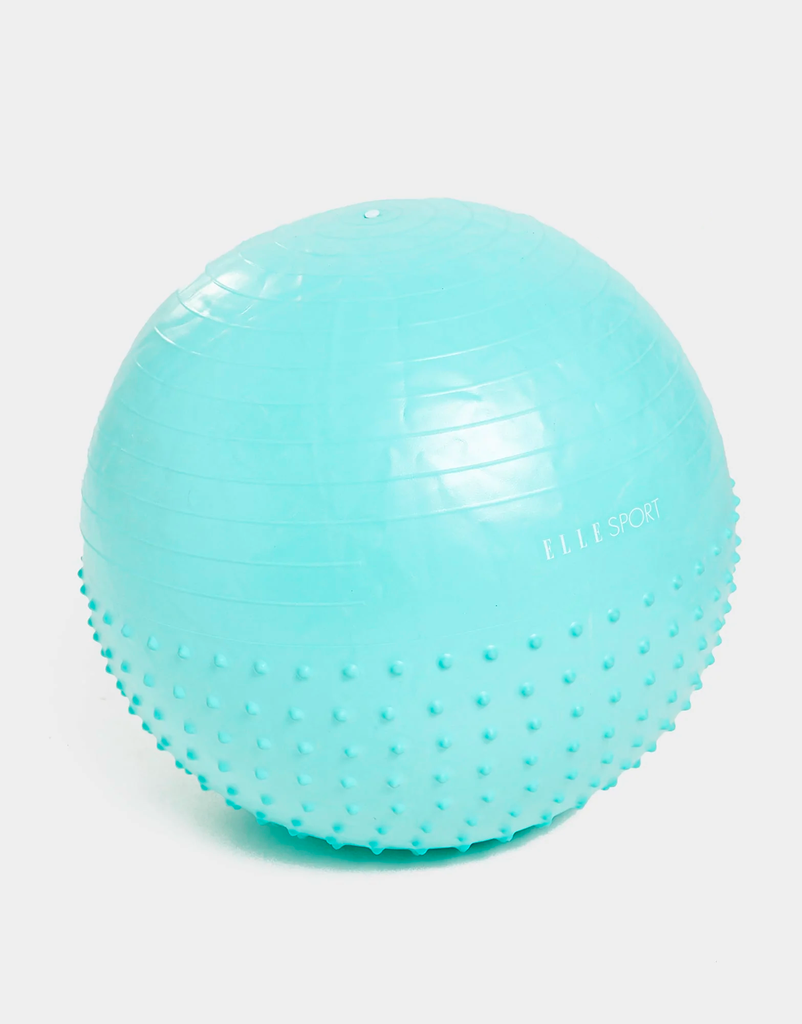 Elle pelota de ejercicios 65cm + inflador SR6326