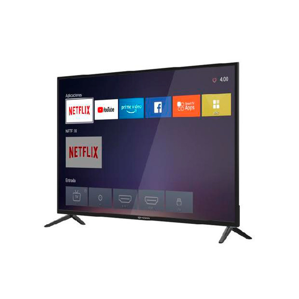 Vizzion televisor  50"  smart fhd LE50UHD20