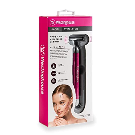 Westinghouse cepillo facial con banda para cabello WH1171