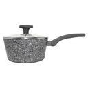 Westinghouse olla con tapa granito gris 20cm WCSP0070020GGY