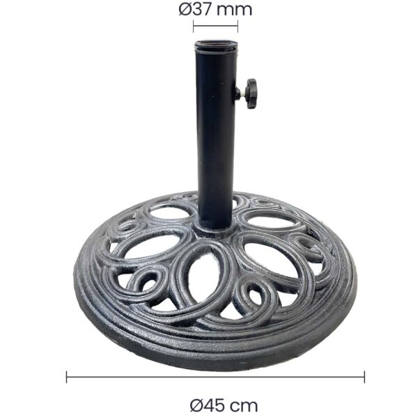 Base para Sombrilla