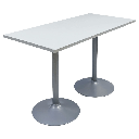 MESA RECTANGULAR PARA FOOD COURT