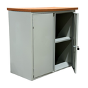 Credenza de 1 cuerpo abatible