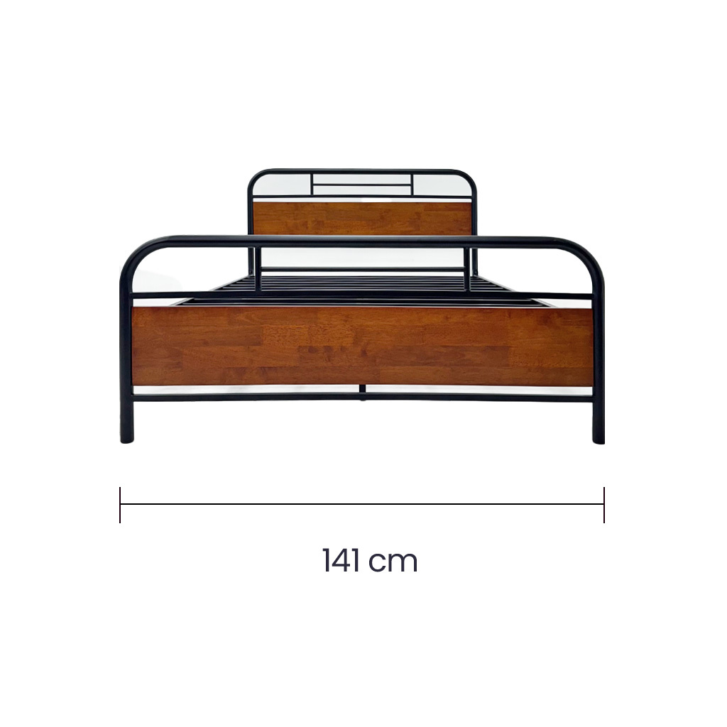 Cama de Metal Matrimonial