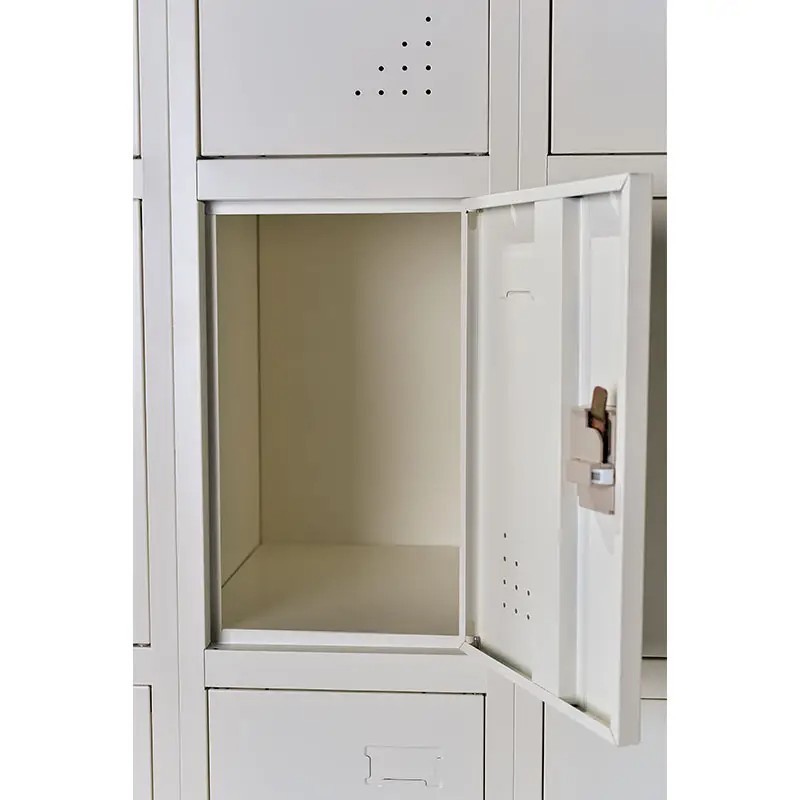 Locker de 12 compartimientos