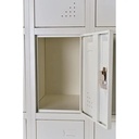 Locker de 12 compartimientos