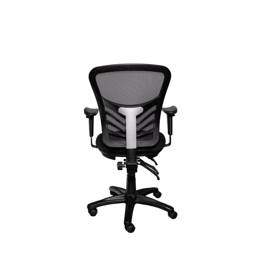 Silla de oficina semi ejecutiva con brazo