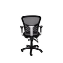Silla de oficina semi ejecutiva con brazo