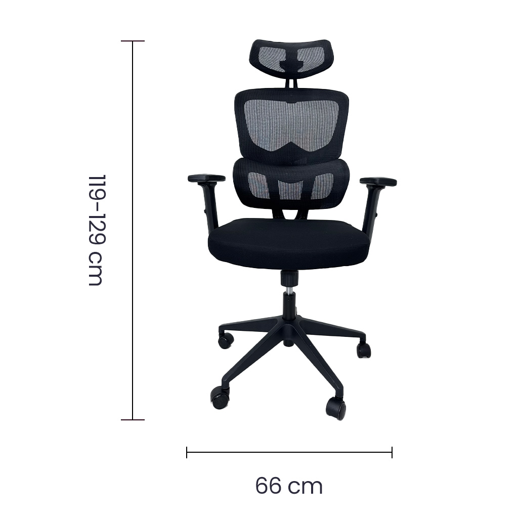 Silla Ejecutiva de Malla 