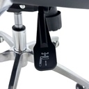 Silla Ejecutiva Vinilo Negro