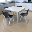 Mesa de comedor institucional