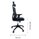 Silla Semi Ejecutiva