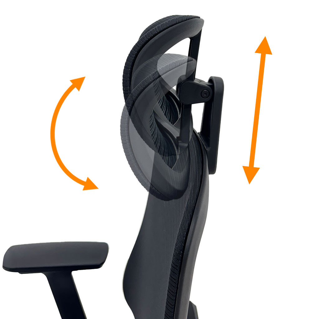 Silla Semi Ejecutiva