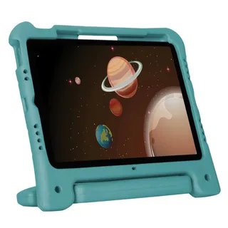 Targus funda para niños antimicrobial para iPad A16, iPad Air 11 "(M3)/(M2), iPad® 10.9-" (10th gen), iPad Air 10.9" (5th y 4th gen iPad Pro 11" (4th, 3rd, 2nd, y1st gen) - THD96405GL - 2