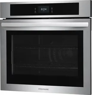 Frigidaire Horno Empotrable eléctrico de 30" con convección Acero inoxidable FCWS3027AS - 1
