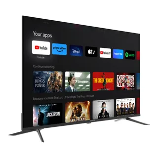 Kenwood televisor 50" UHD 4K - LTK-K50B53GN - 1