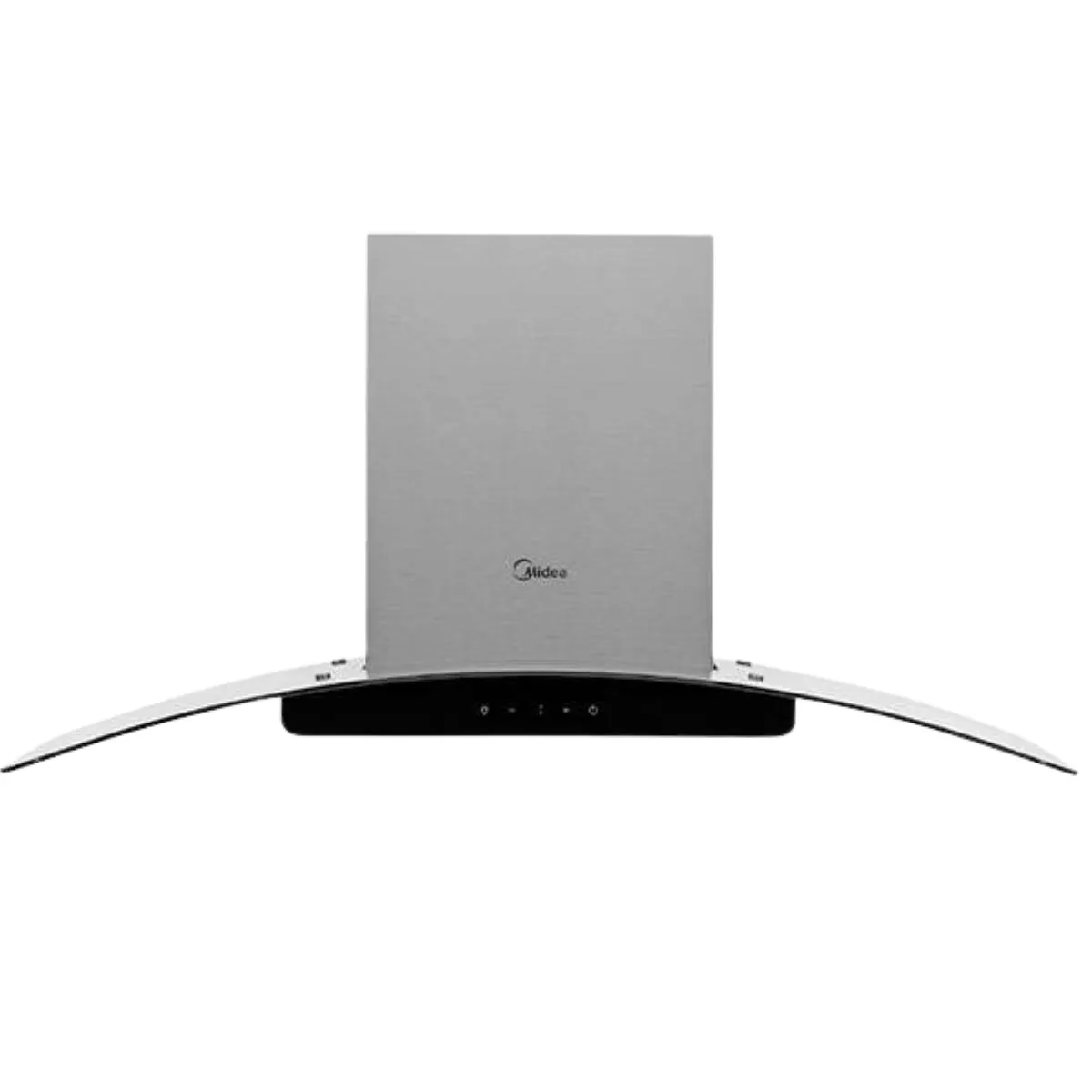 Midea Extractor Campana de 36" Plateado MJWV7336C3GS - 1