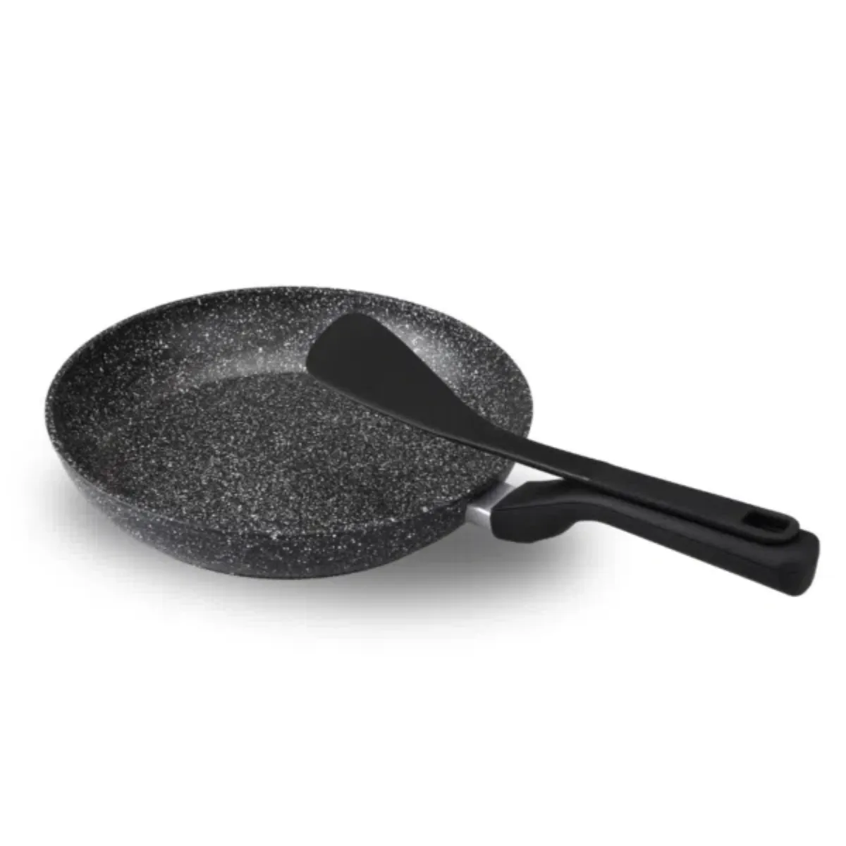 Westinghouse sarten de 30 cm con volteador magnetico color negro - WCFP0099030MBBT - 1