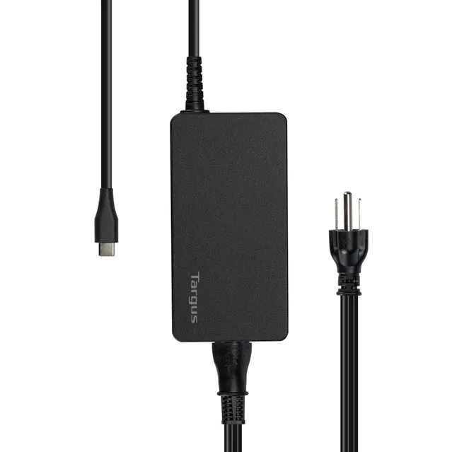 Targus cargador universal 100W USB-C y legacy cargador kit negro - APM108TT - 2