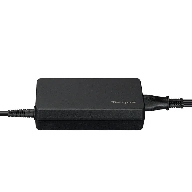 Targus cargador universal 100W USB-C y legacy cargador kit negro - APM108TT - 3