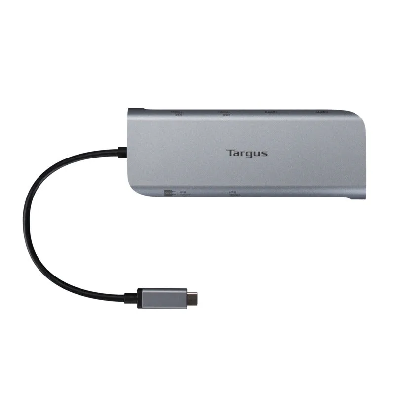 Targus Docking stationUSB-C dual HDMI 4K 140W pass-thru - DOCK427GL - 2