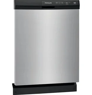 Frigidaire Lavavajillas Empotrable de 24" Gris FFCD2413US - 1