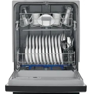 Frigidaire Lavavajillas Empotrable de 24" Gris FFCD2413US - 2