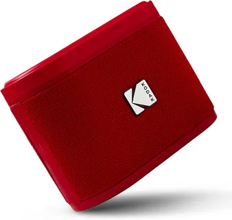 Kodak soundbrix audio portable 5 W color rojo - B0DQVCD3VX - 2