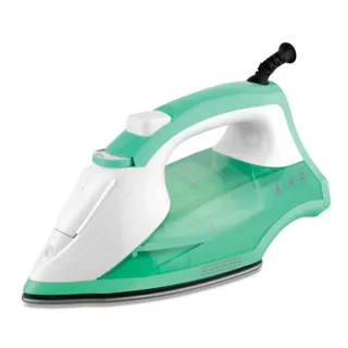 Black + Decker plancha de ropa light N Easy color verde  - IR1841 - 1