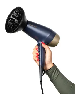 Remington secadora de cabello Sapphire Luxe - D5805 2200W - 4