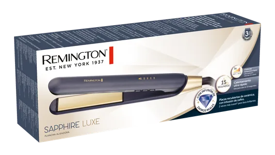 Remington alisadora Sapphire Luxe - S5805-110F - 4