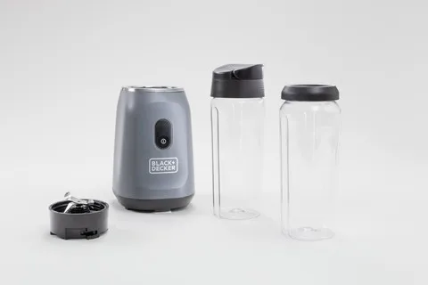 Black + Decker licuadora personal 300W 2 vasos tritan 600ml - PB2209BD-LA - 3