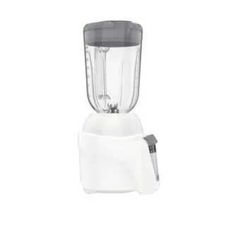 Black + Decker licuadora ice crush 700W-Vaso Plast- Blanca - BL0877-1WDLA - 2