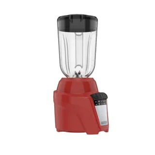 Black + Decker licuadora 8 veloc 700w vaso plast 1.65L ice crush roja - BL0877-1RDLA - 2