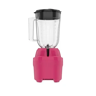 Black + Decker licuadora Ice Crush plastico 8vel 700W Rosa - BL0877-1PDLA - 3