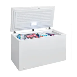 Frigidaire Congelador Horizontal de 15 pies Blanco FFCL1542AW - 2