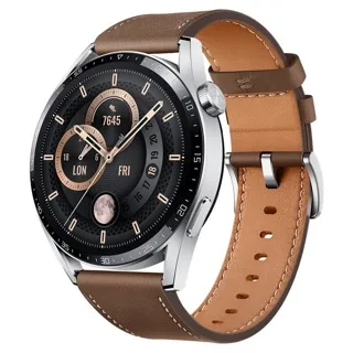 Huawei reloj inteligente bt Watch GT 3 46mm acero inox café Jupiter-B29V 55028450 - 2