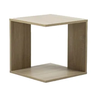 Kenneth Cole estante de cubo color roble - KCWD2022053-OA - 1