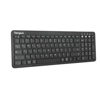 Targus teclado inalambrico antimicrobial midsize multi device - AKB863US - 3