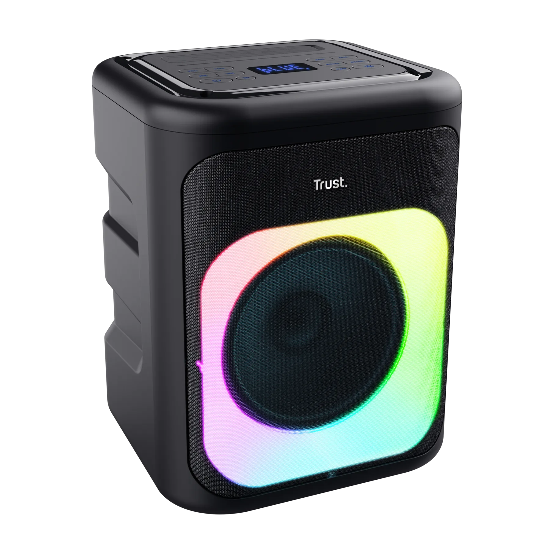Trust Azura altavoz inalambrico para fiestas negro EU - 25280 - 1