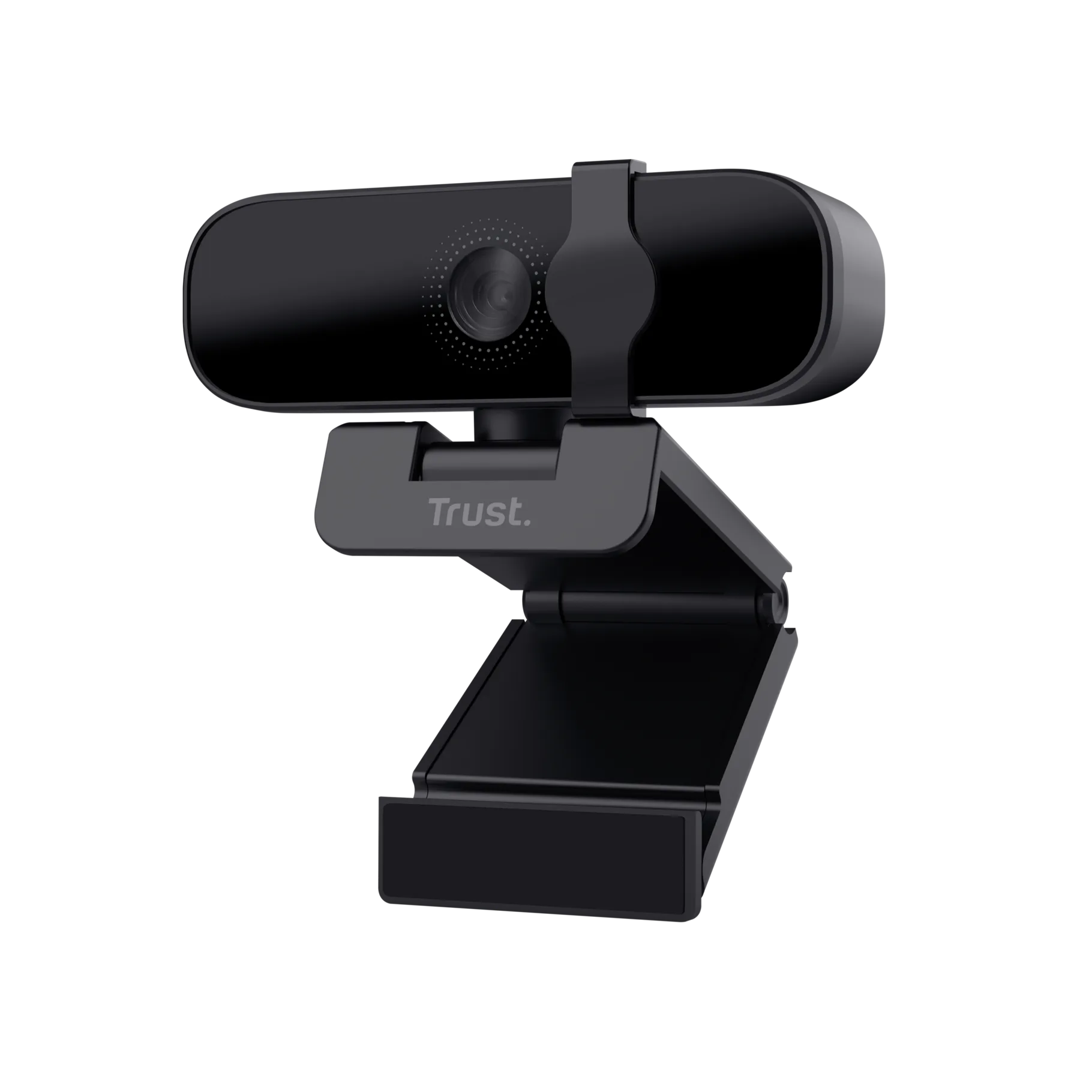 Trust tanor webcam Full HD de 1080p negro - 25548 - 1