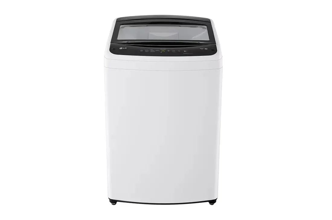LG Lavadora Carga superior 19 kg color Blanco WT19WVTM - 1