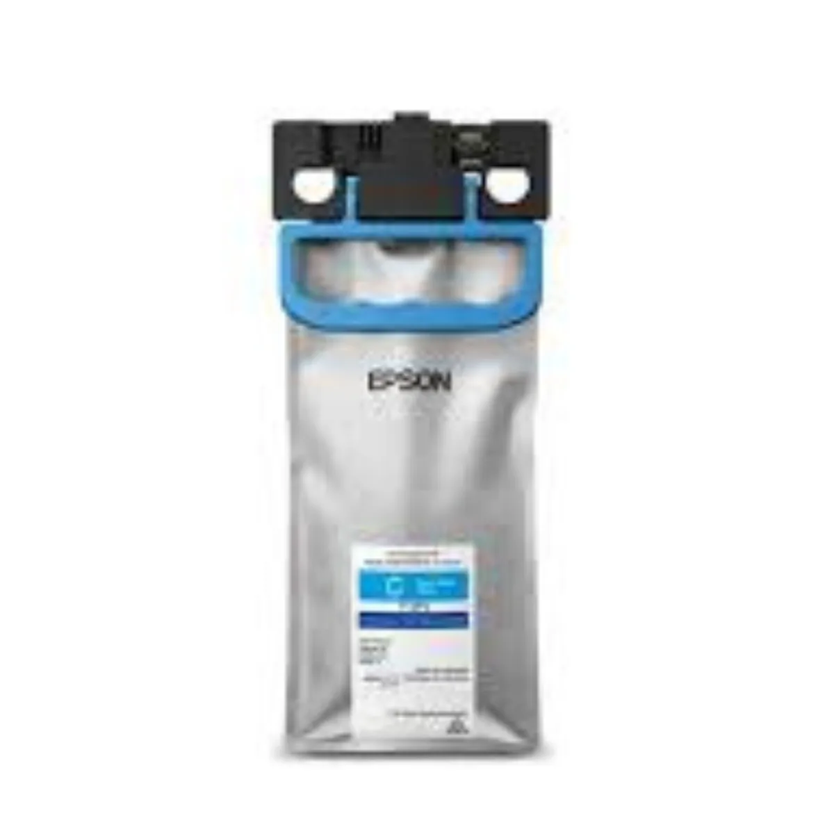 Epson bolsa de tinta para work force EM-C800 cyan hi - T12P200 - 1