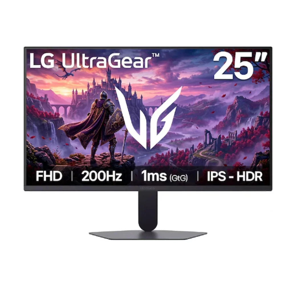 LG Monitor Gaming 27'' , FHD, 200 Hz, 1 ms 27G523B - 1
